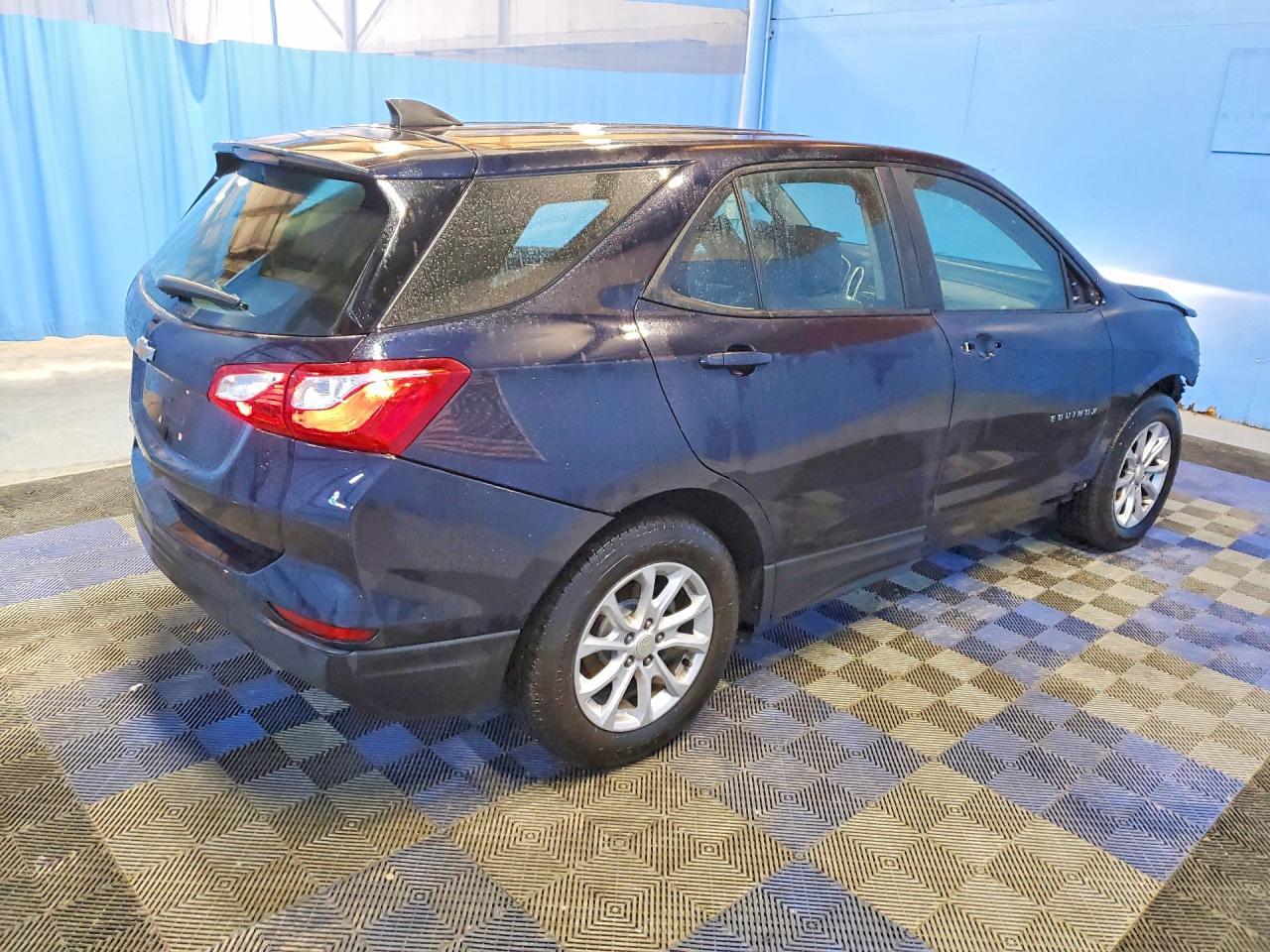 2020 Chevrolet Equinox ls