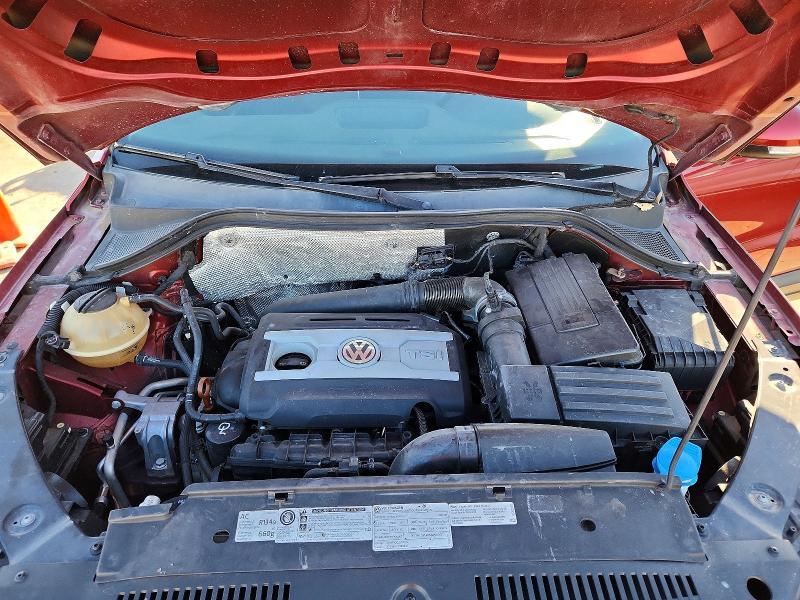 2013 Volkswagen Tiguan s