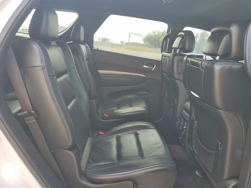 2017 Dodge Durango gt