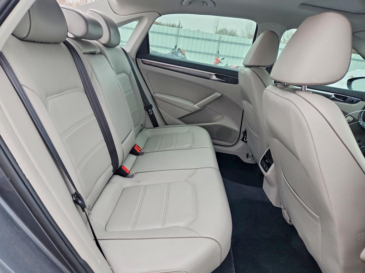 2017 Volkswagen Passat se