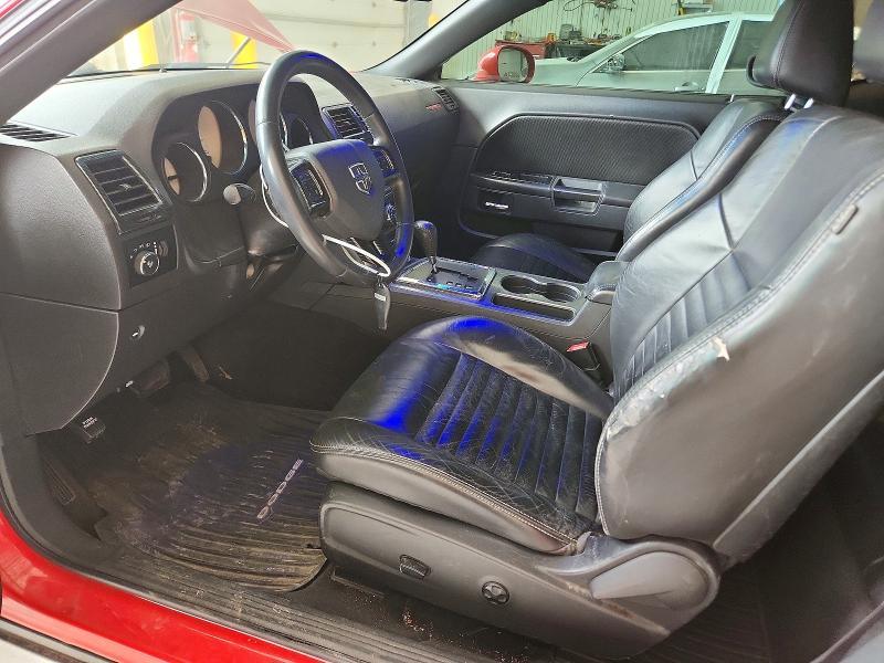 2014 Dodge Challenger sxt