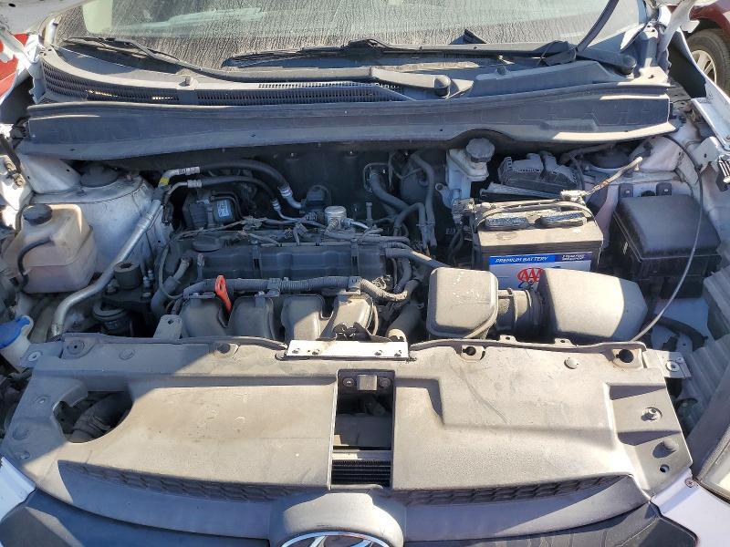 2015 Hyundai Tucson se