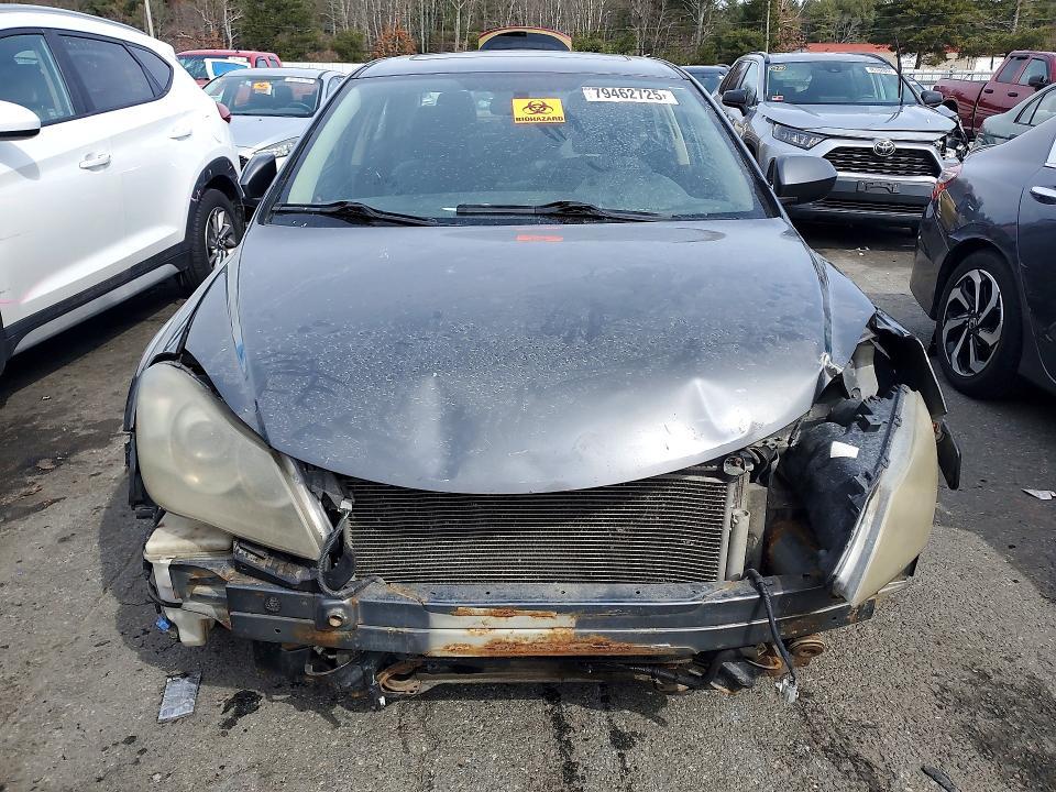 2010 Suzuki Kizashi gts
