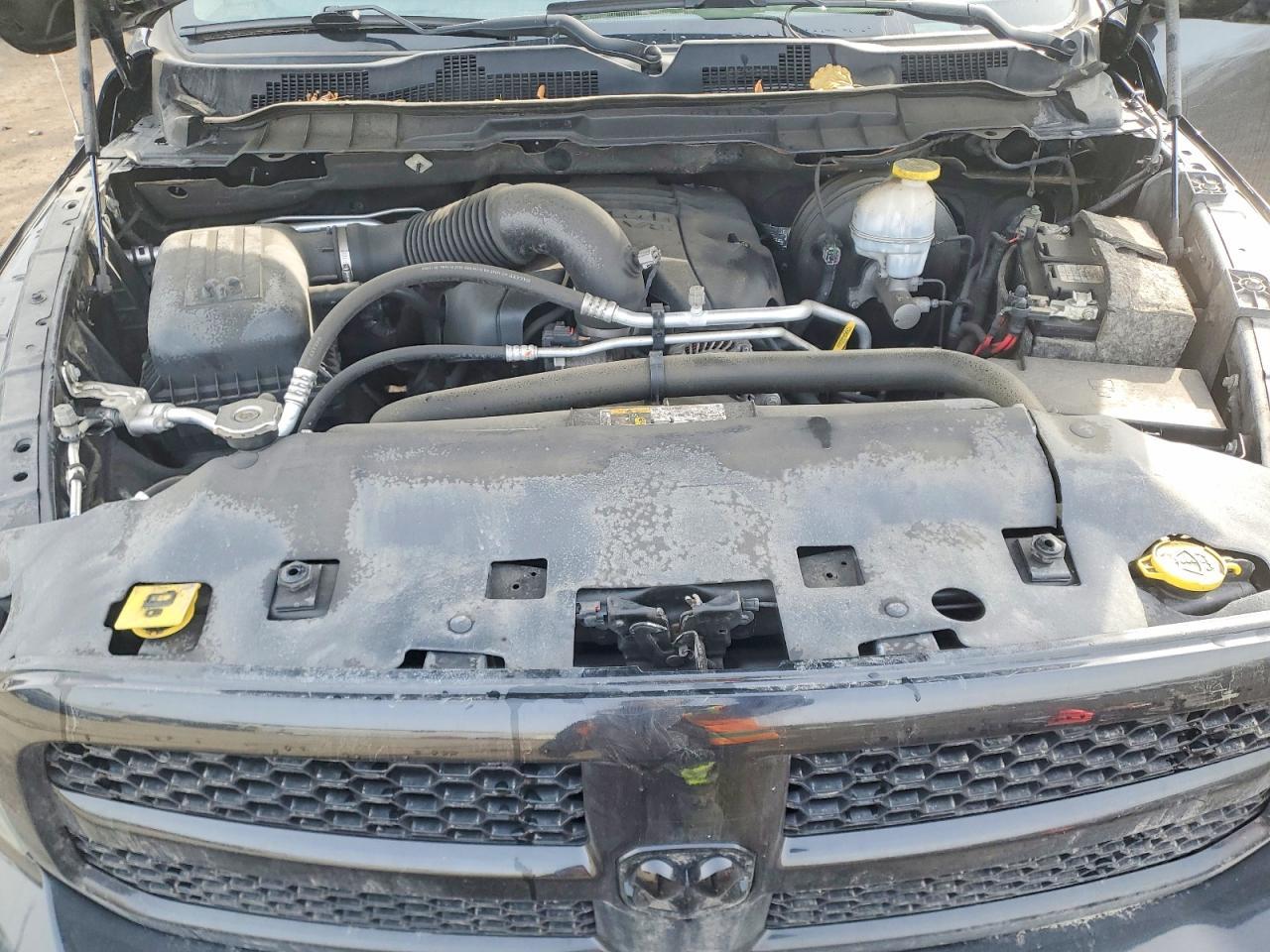 2018 Dodge RAM 1500 Sport