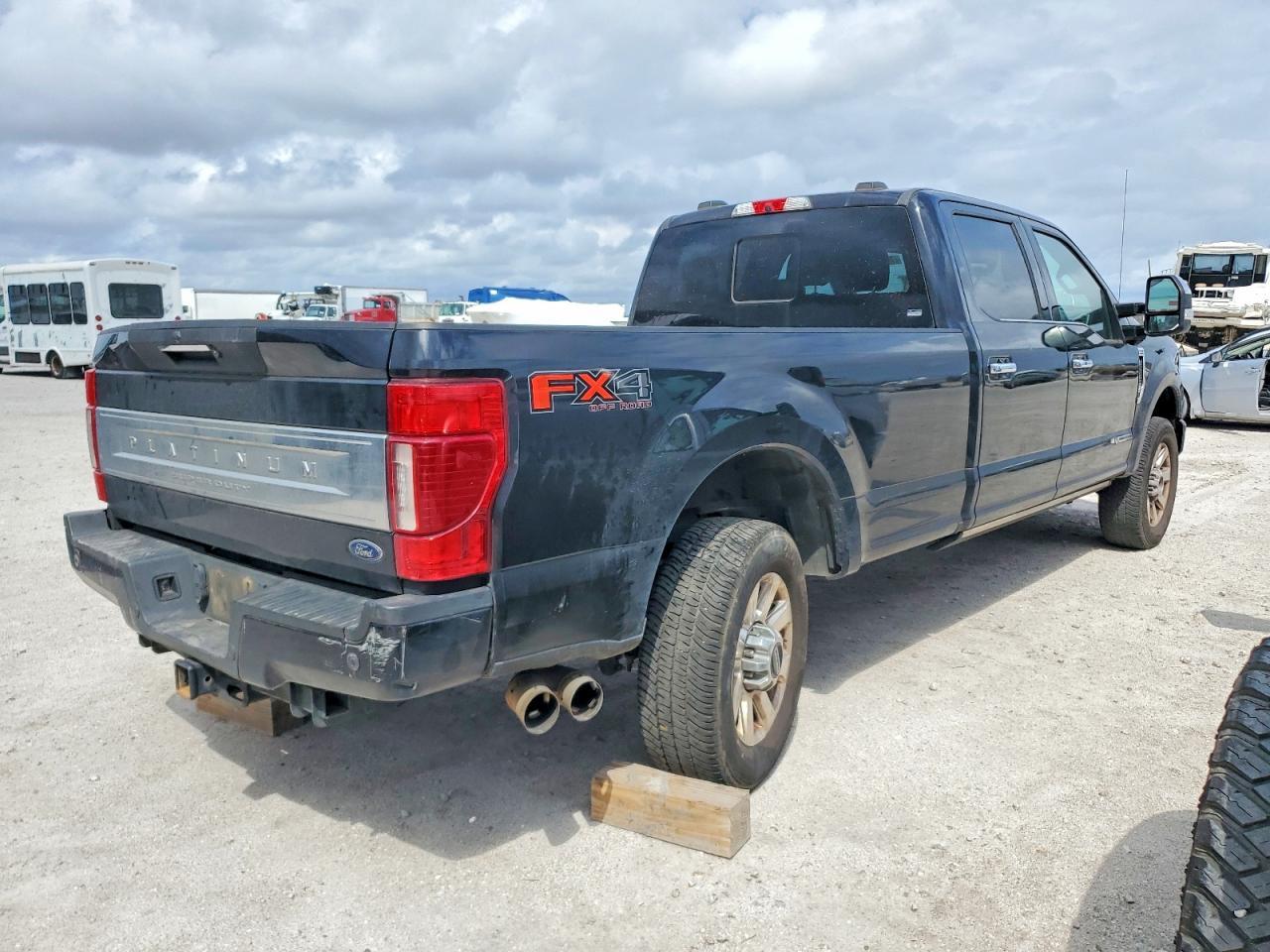 2020 Ford F350 Super Duty