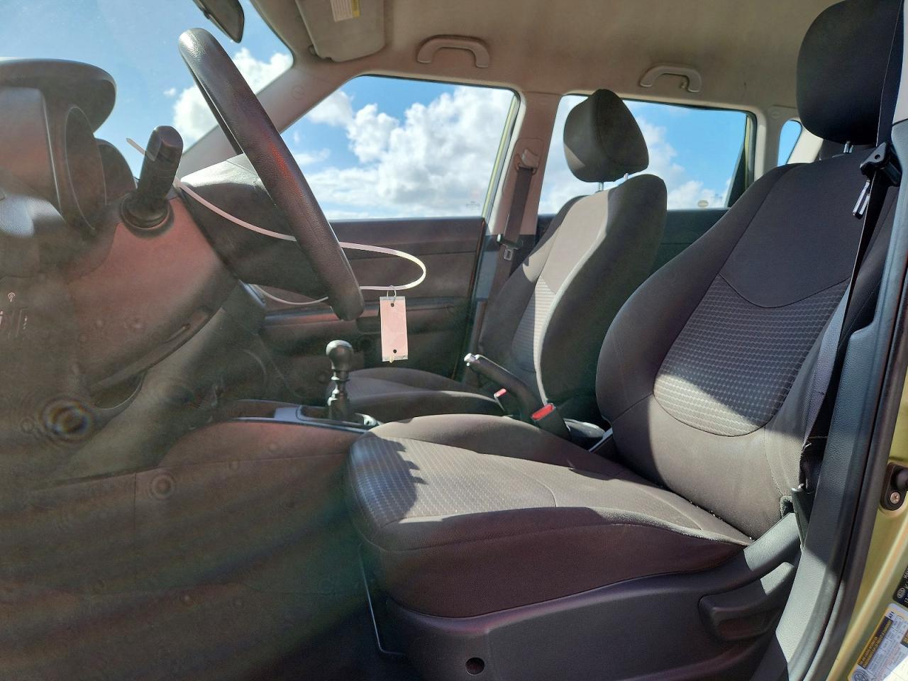 2012 KIA Soul Base