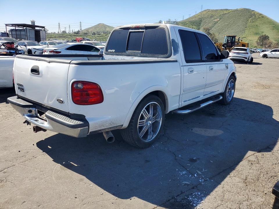 2001 Ford F150 Supercrew