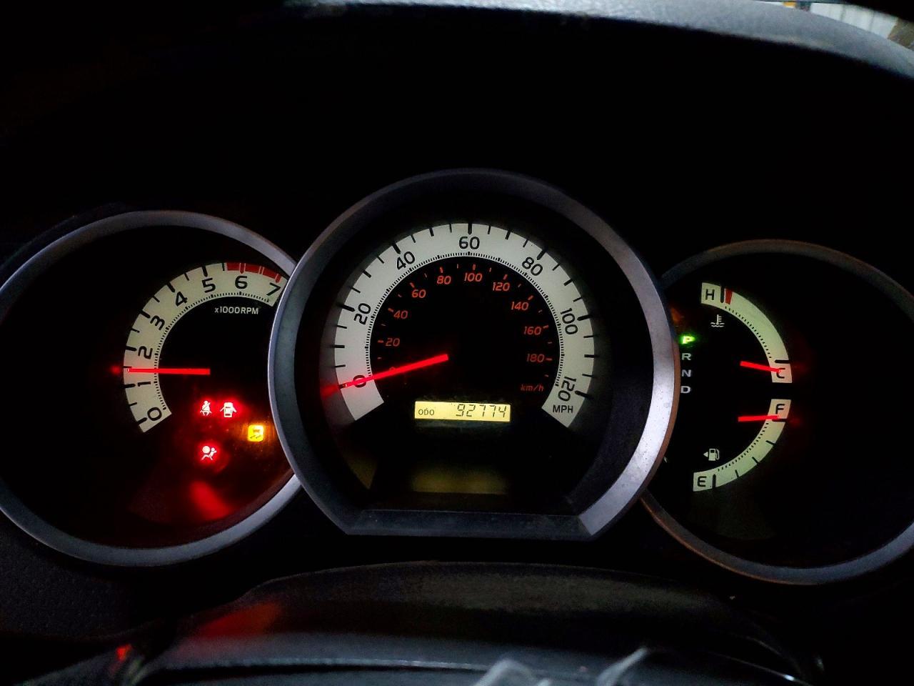 2012 Toyota Tacoma Base