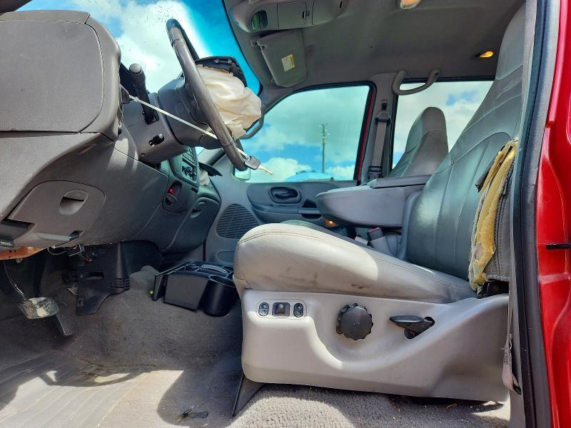 2001 Ford F150 Supercrew