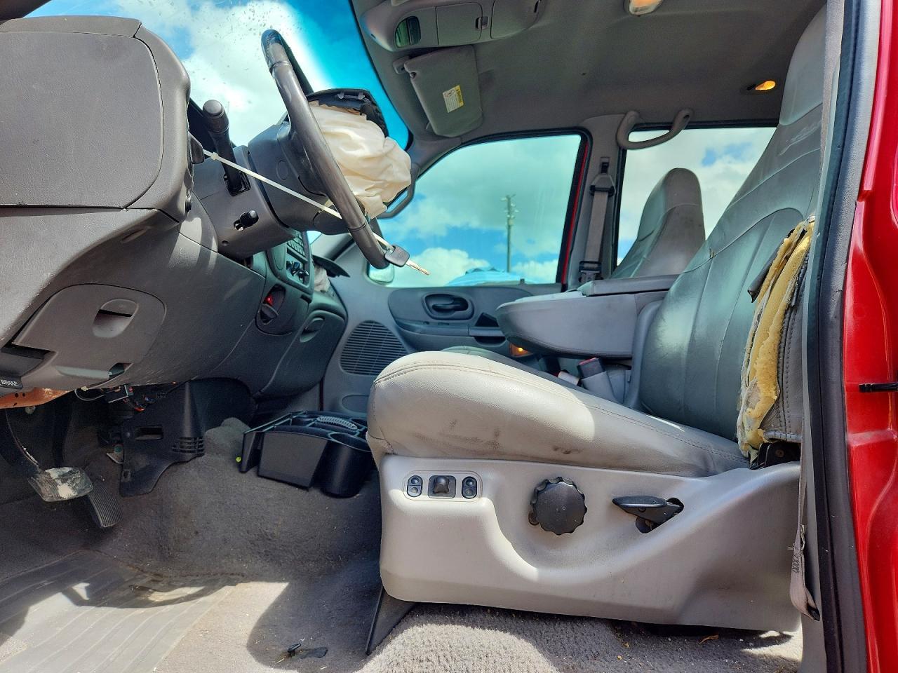 2001 Ford F150 Supercrew