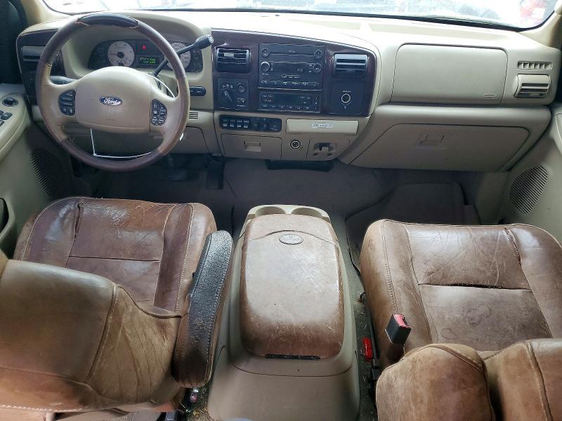 2006 Ford F350 SRW Super Duty