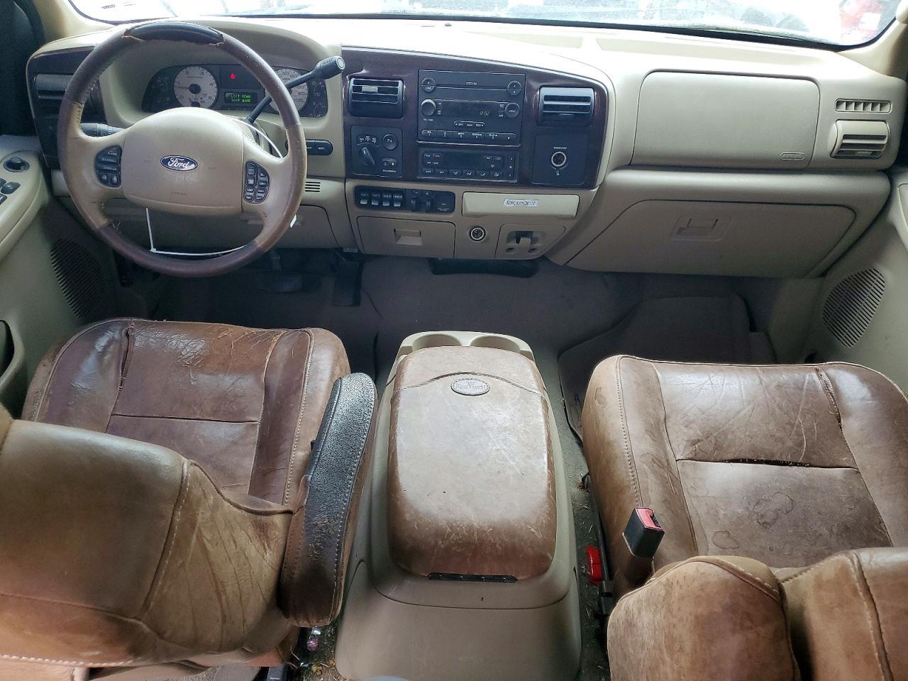 2006 Ford F350 SRW Super Duty