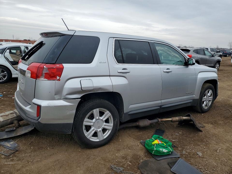 2016 GMC Terrain sle