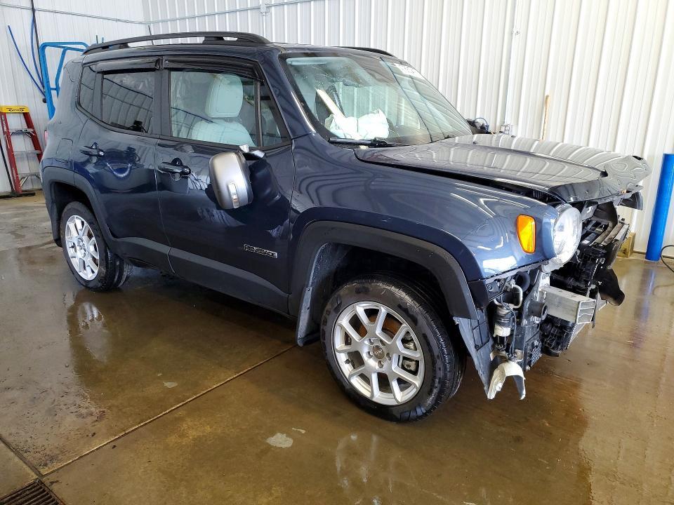 2021 Jeep Renegade