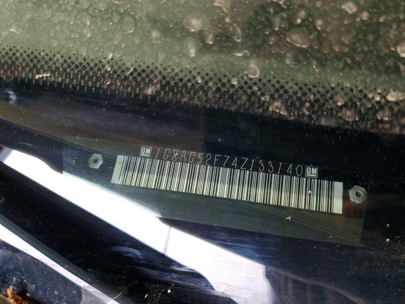 2004 Saturn Ion Level 1