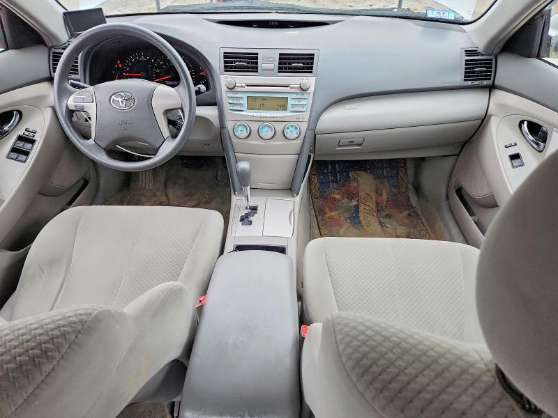 2008 Toyota Camry le