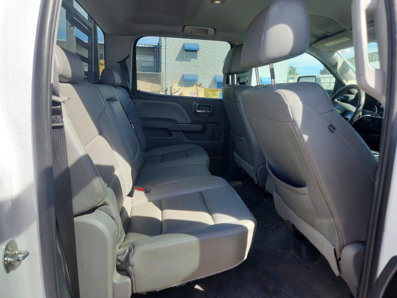 2018 Chevrolet Silverado K2500 Heavy Duty