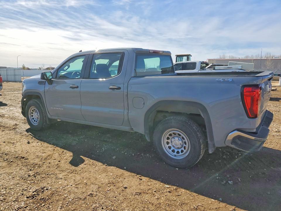 2024 GMC Sierra K1500