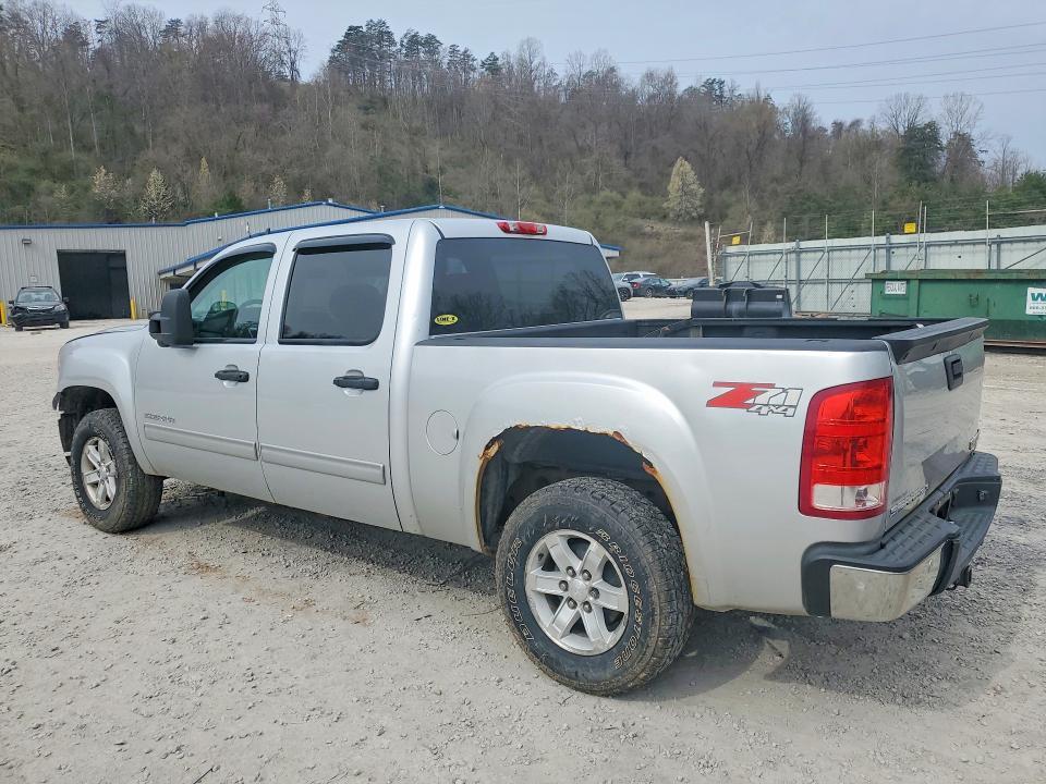 2013 GMC Sierra K1500 SLE