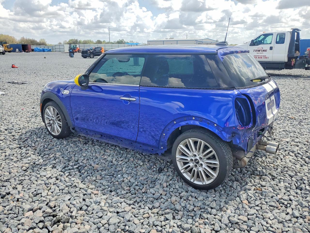 2019 Mini Cooper s