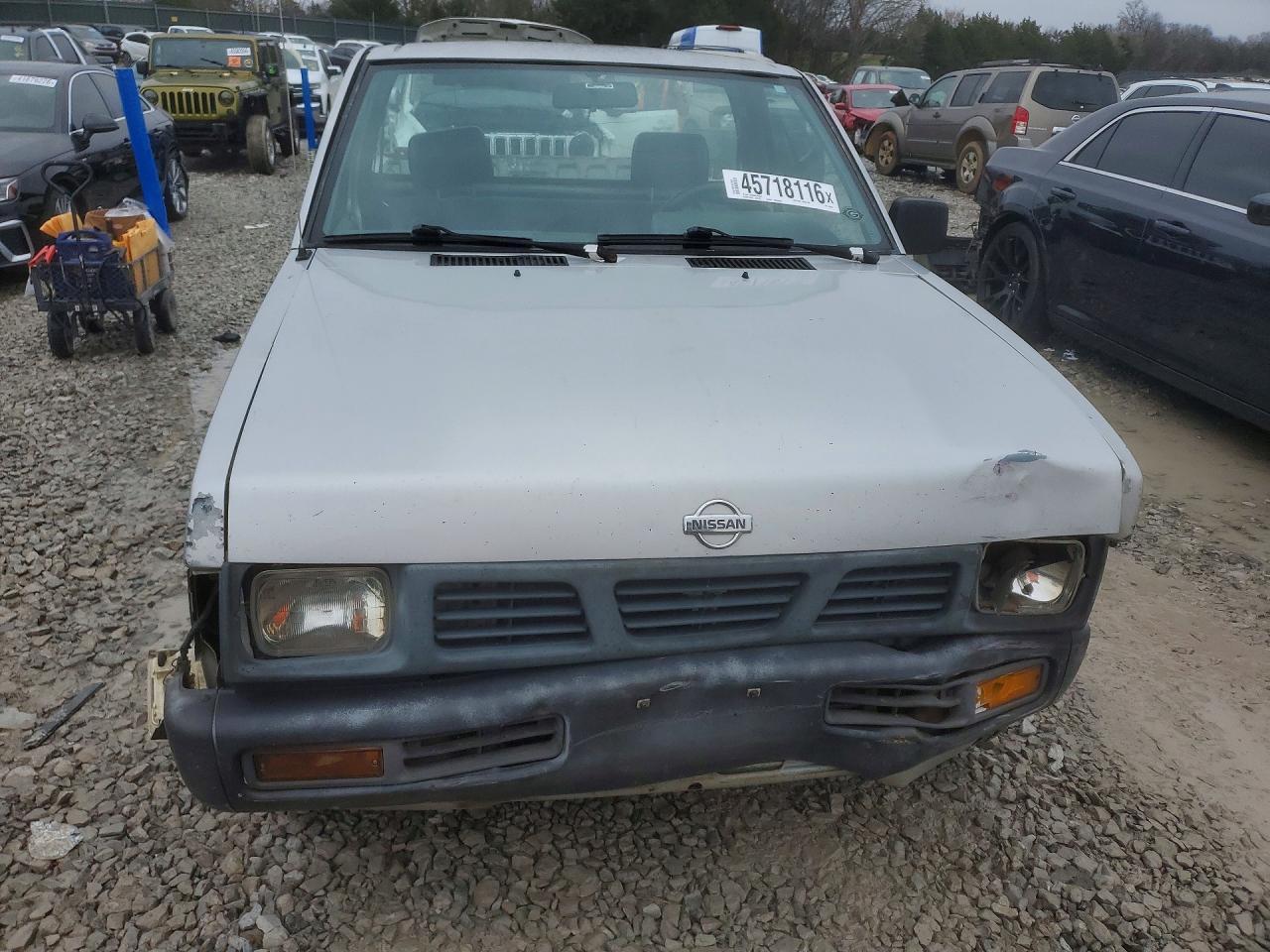 1993 Nissan Truck Base