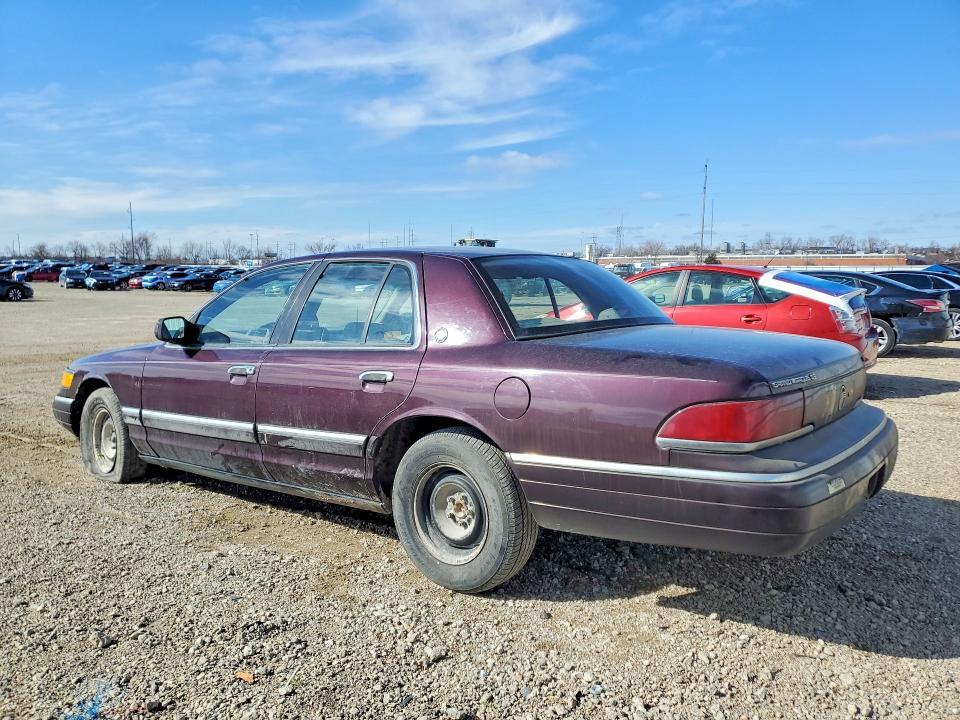1993 Mercury Grand Marquis gs