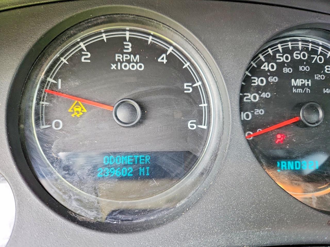 2007 Chevrolet Silverado K1500 Crew Cab