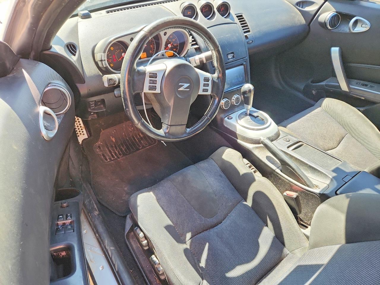 2007 Nissan 350z Enthusiast