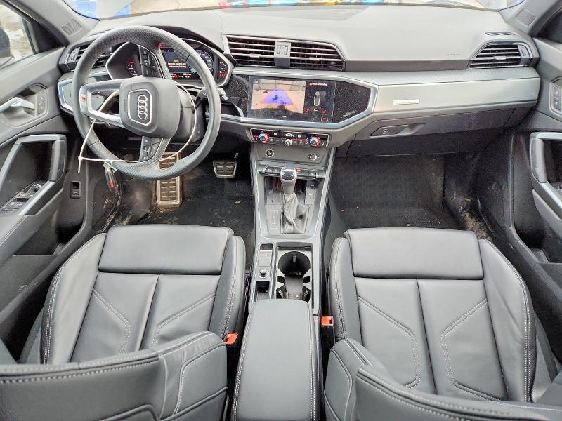 2024 Audi Q3 45 s Line Premium