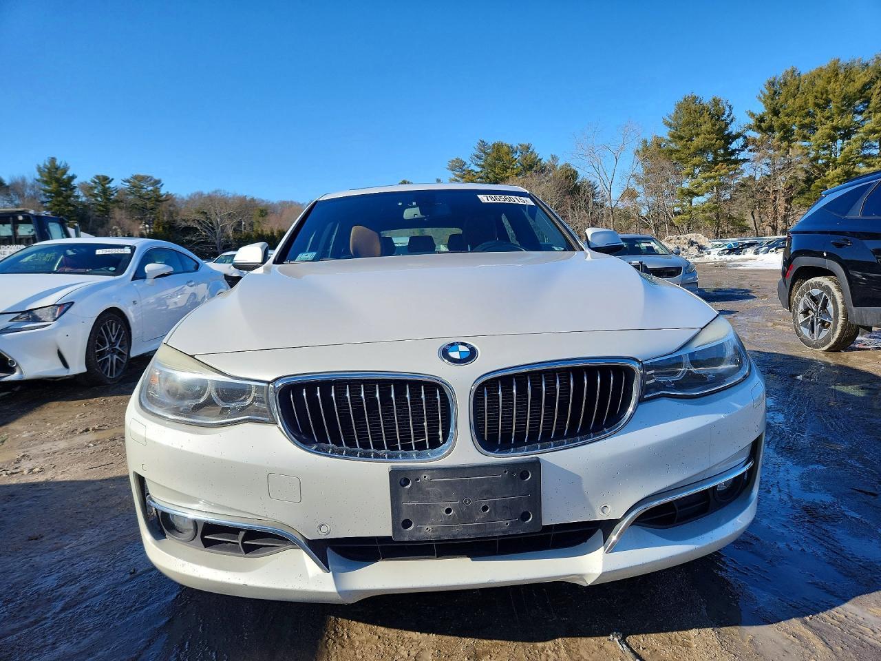 2016 BMW 335 Xigt