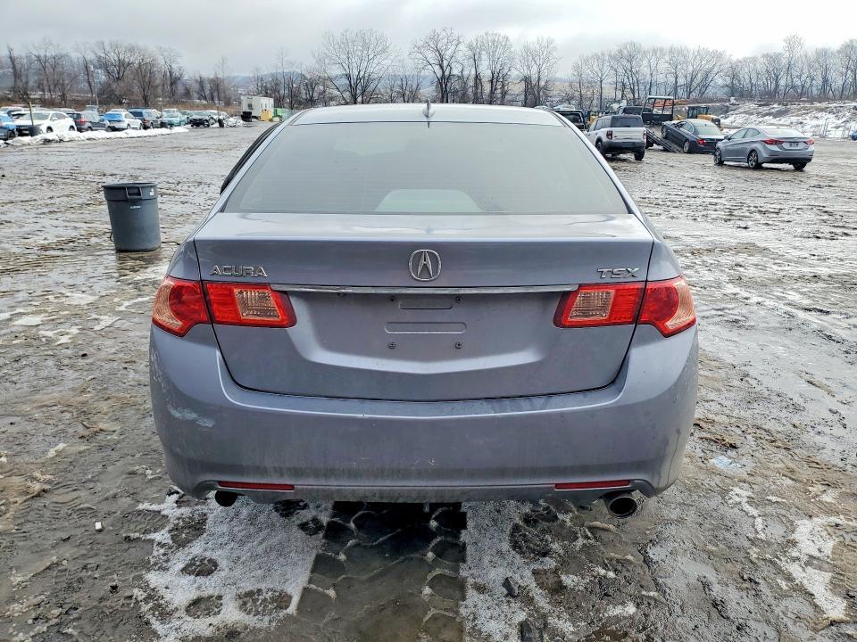 2011 Acura TSX