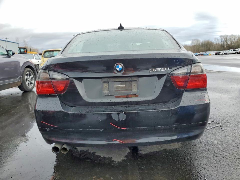2008 BMW 328 i