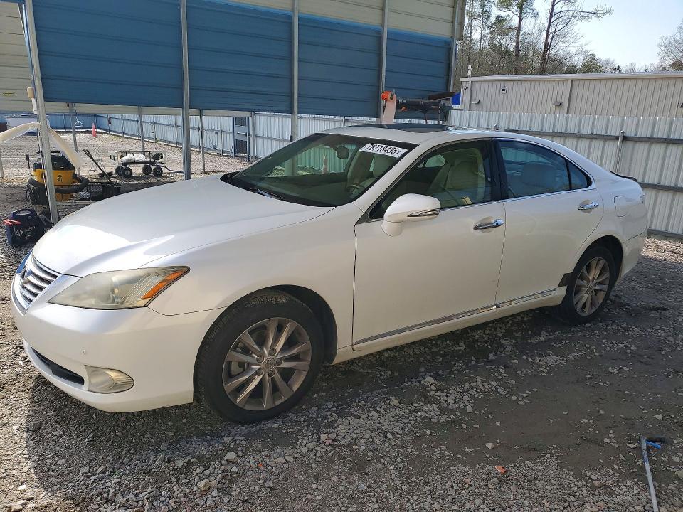 2012 Lexus Es 350