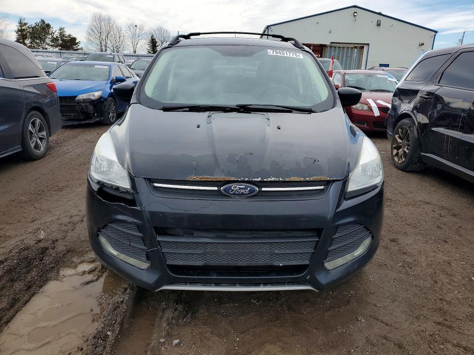 2016 Ford Escape se