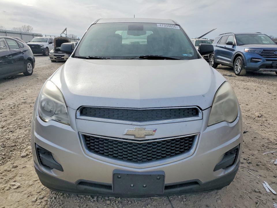 2013 Chevrolet Equinox ls