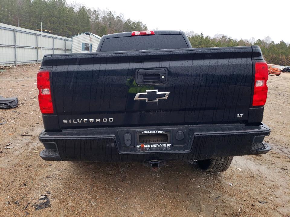 2017 Chevrolet Silverado K1500 LT