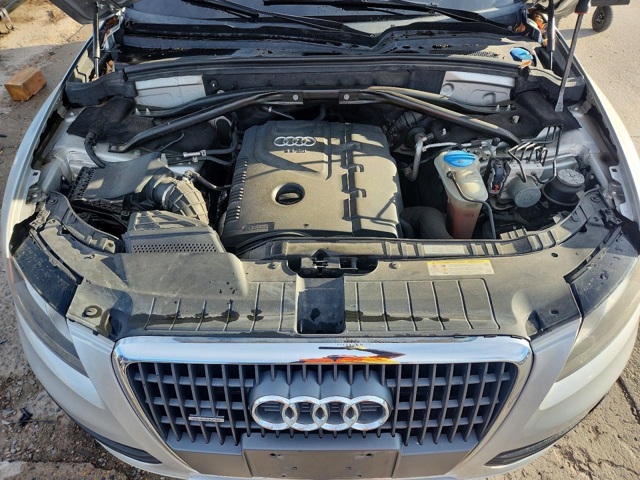 2011 Audi Q5 Premium
