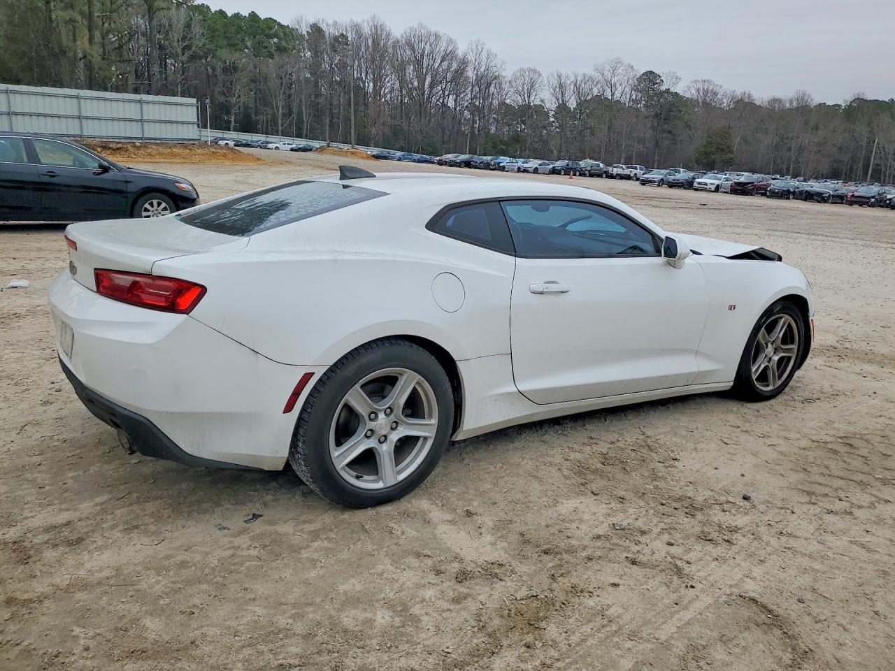 2017 Chevrolet Camaro lt