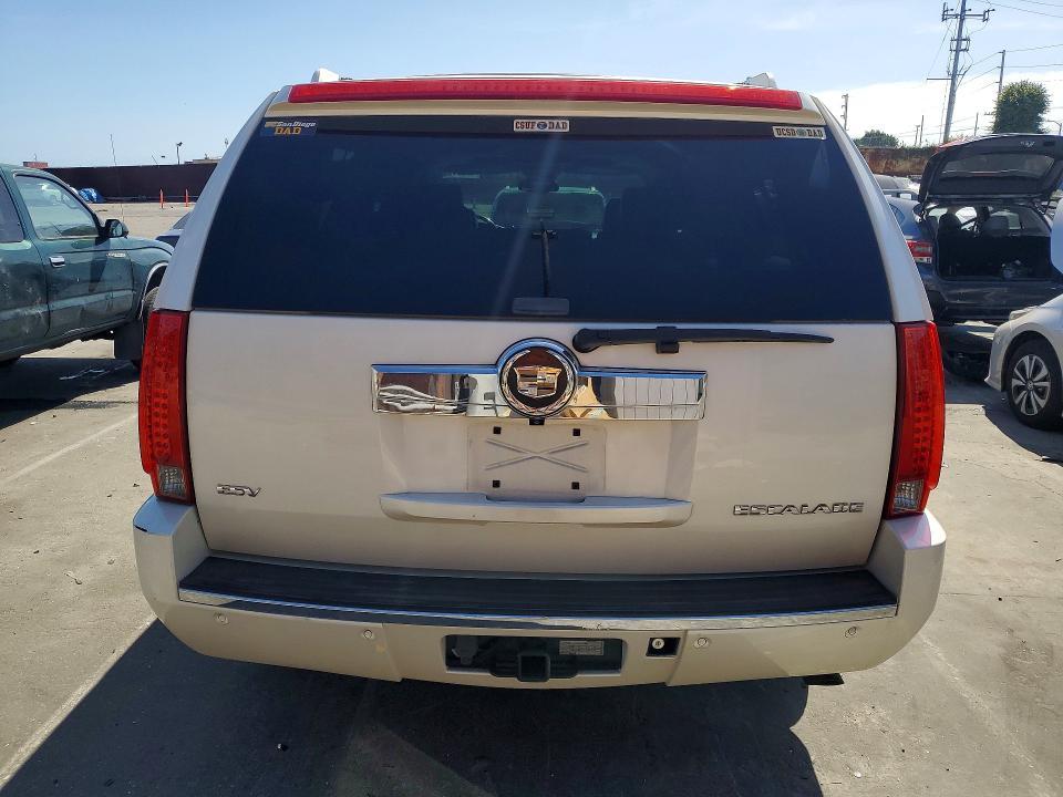 2008 Cadillac Escalade esv