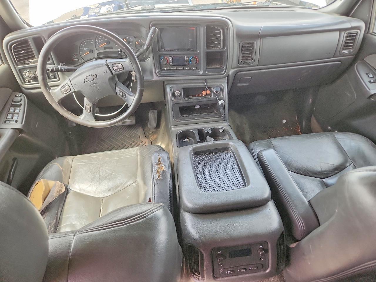 2003 Chevrolet Silverado C1500 Heavy Duty