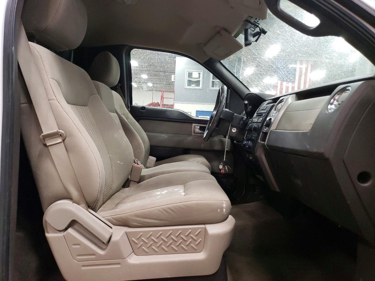 2010 Ford F150