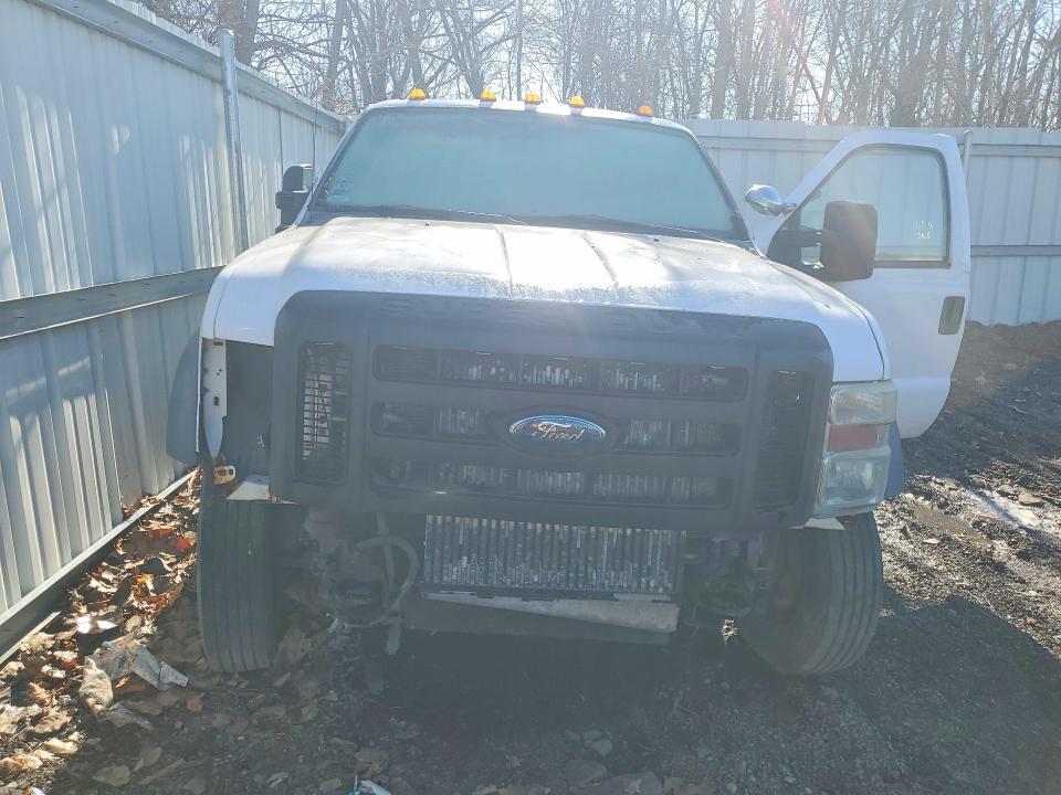 2008 Ford F450 Super Duty