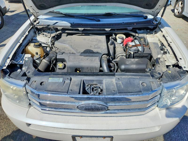 2012 Ford Flex Limited