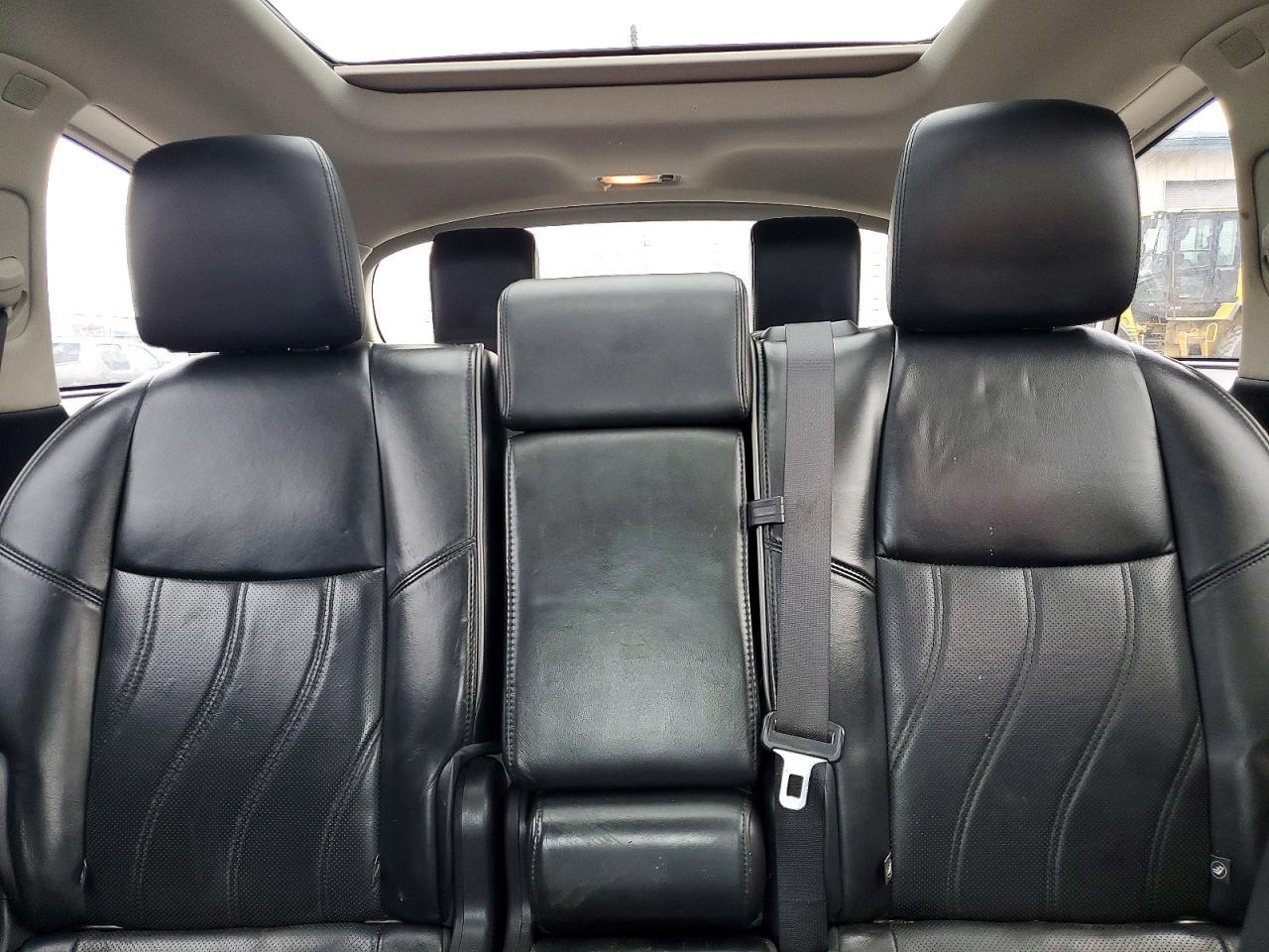 2015 Infiniti Qx60 Base