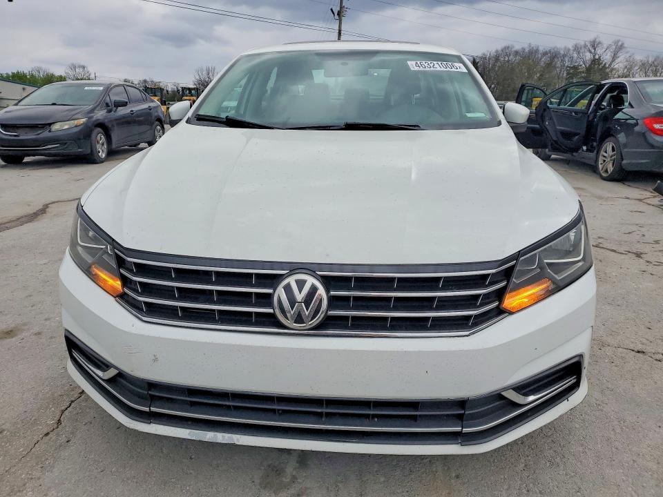 2016 Volkswagen Passat se