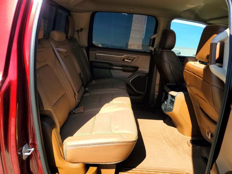 2019 Dodge RAM 1500 Longhorn