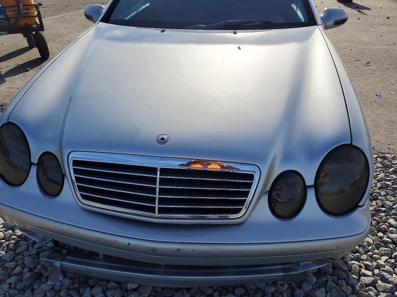 2000 Mercedes-Benz Clk 430