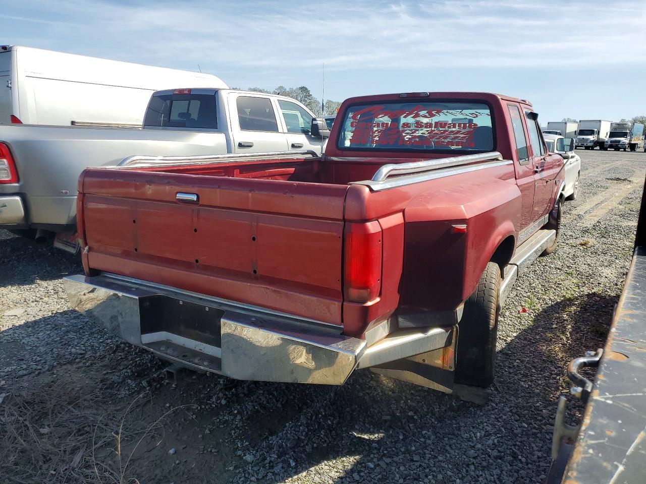 1996 Ford F350 Super Duty