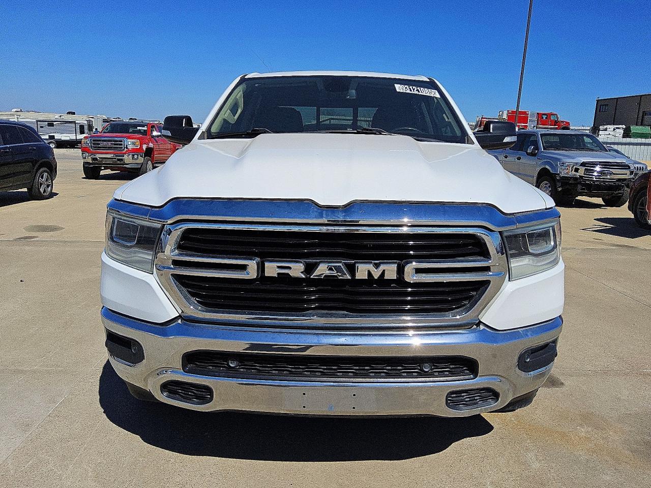 2019 Dodge RAM 1500 BIG Horn