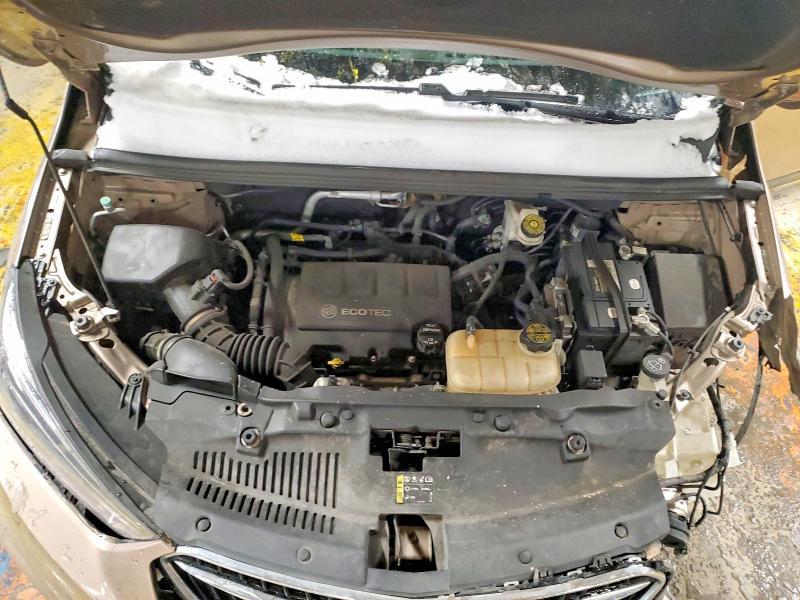 2018 Buick Encore Essence